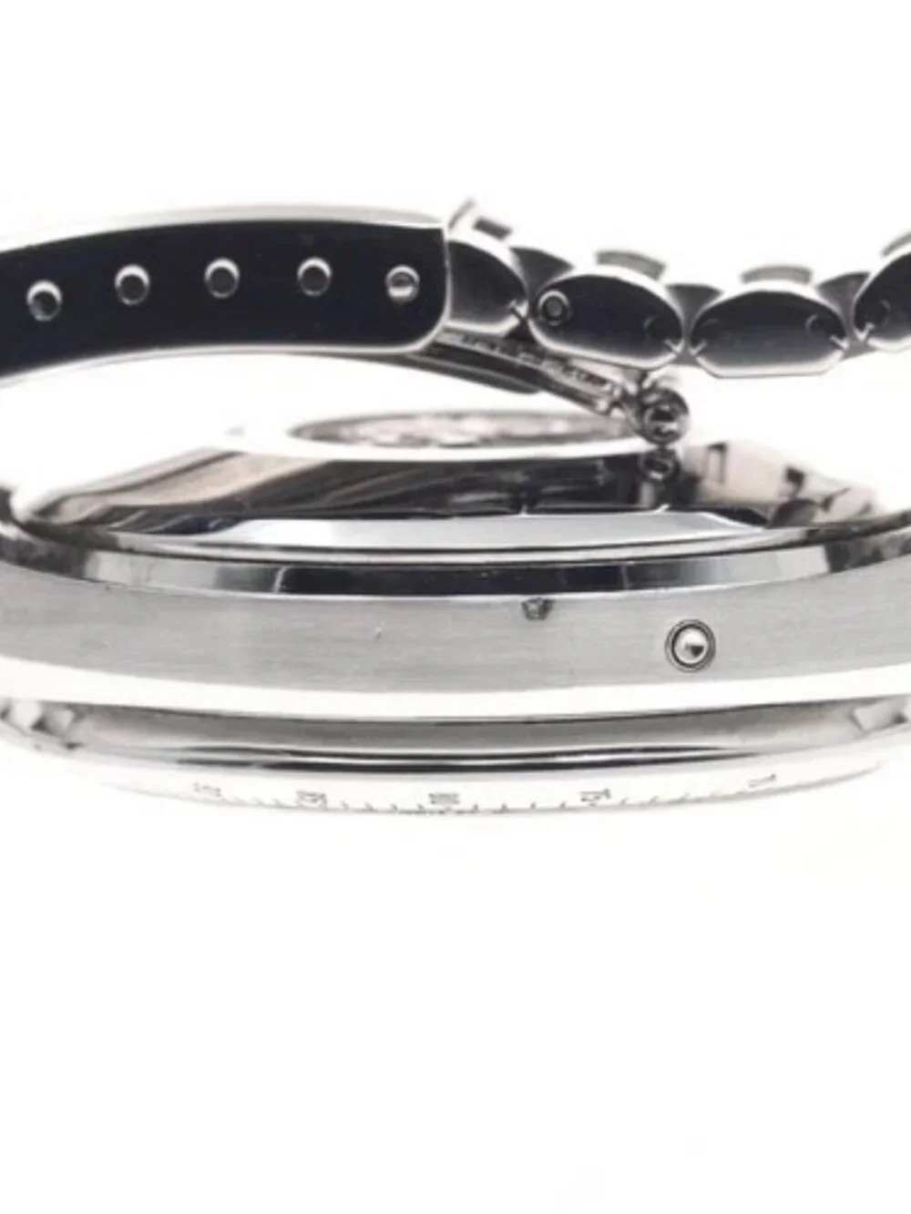 OMEGA Speedmaster 3521.30 Triple calendar Silver Dial Automatic Men's_949472